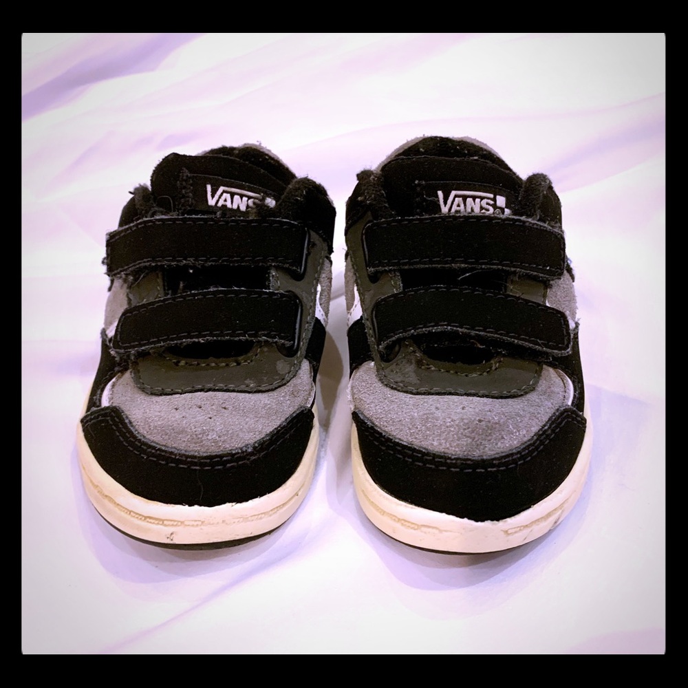Toddler Vans Shoes 6.5